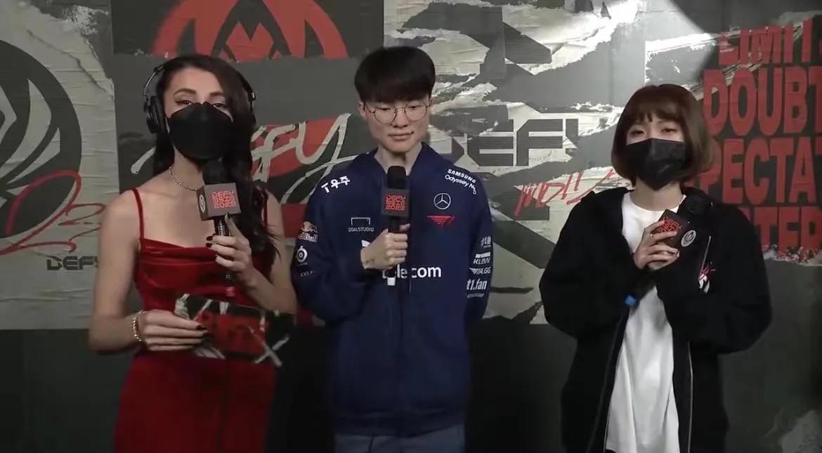 开云-Faker意外战胜MAD，领先优势明显引爆全场！比赛高潮迭起(madfaker什么意思)