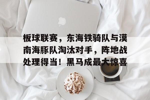 开云app-板球联赛，东海铁骑队与漠南海豚队淘汰对手，阵地战处理得当！黑马成最大惊喜的简单介绍